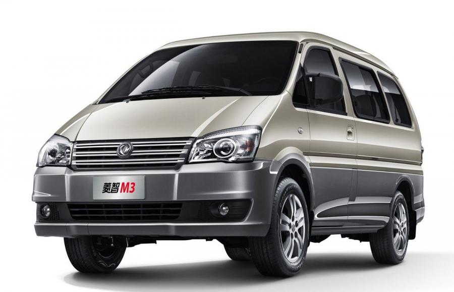  DongFeng Future M3 2015 года  (фото 1 из 2)